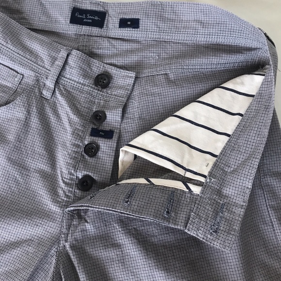 Paul smith 100% cotton dress pants - Picture 1 of 4
